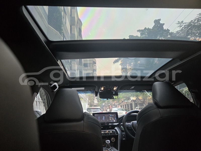 Big with watermark toyota harrier z leather 2023 dhaka dhaka 69576