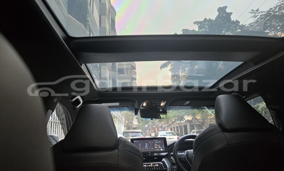 Buy Used 2023 Toyota Harrier z leather 2023 in Dhaka, Dhaka Buy Used 2023 Toyota Harrier z leather 2023 in Dhaka, Dhaka