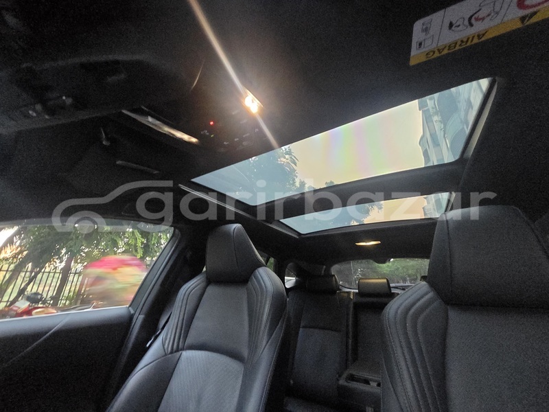 Big with watermark toyota harrier z leather 2023 dhaka dhaka 69576