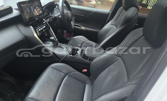 Buy Used 2023 Toyota Harrier z leather 2023 in Dhaka, Dhaka Buy Used 2023 Toyota Harrier z leather 2023 in Dhaka, Dhaka
