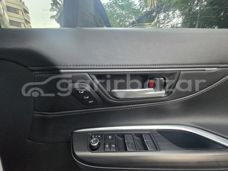 Big with watermark toyota harrier z leather 2023 dhaka dhaka 69576
