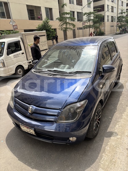 Big with watermark toyota ist 2003 dhaka dhaka 69594