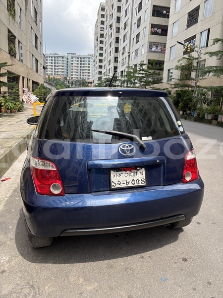 Big with watermark toyota ist 2003 dhaka dhaka 69594