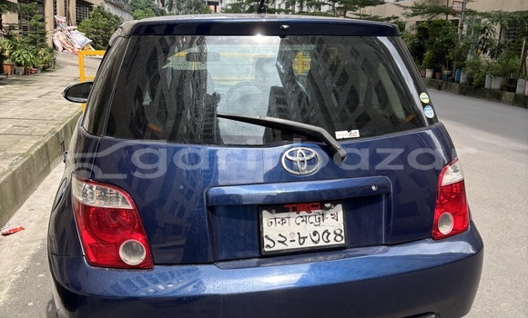 Buy Used 2003 Toyota Ist 2003 in Dhaka, Dhaka Buy Used 2003 Toyota Ist 2003 in Dhaka, Dhaka