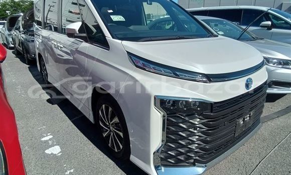 Buy New 2023 Toyota Voxy s-z hybrid brand new 2023 in Dhaka, Dhaka