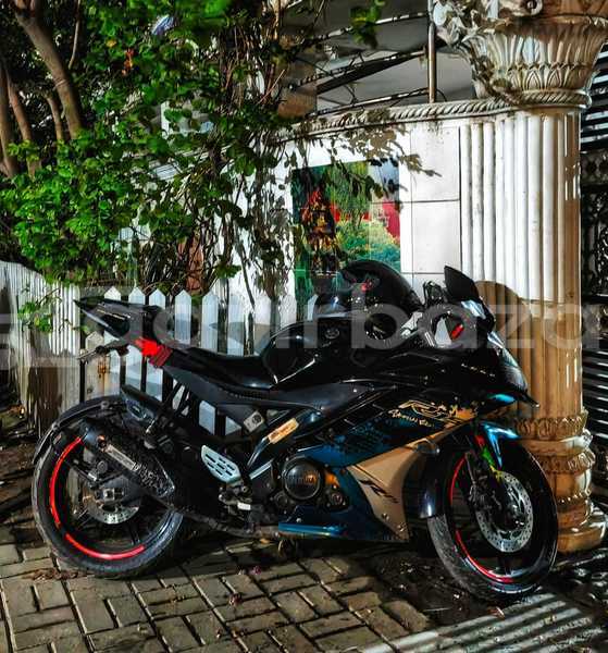 Big with watermark yamaha yzf dhaka dhaka 69598