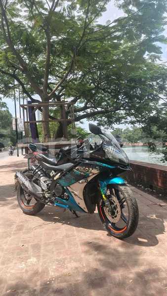 Big with watermark yamaha yzf dhaka dhaka 69598