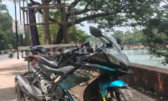 কেনা ব্যবহৃত Yamaha YZF Black সাইকেল মধ্যে ঢাকা মধ্যে Dhaka কেনা ব্যবহৃত Yamaha YZF Black সাইকেল মধ্যে ঢাকা মধ্যে Dhaka