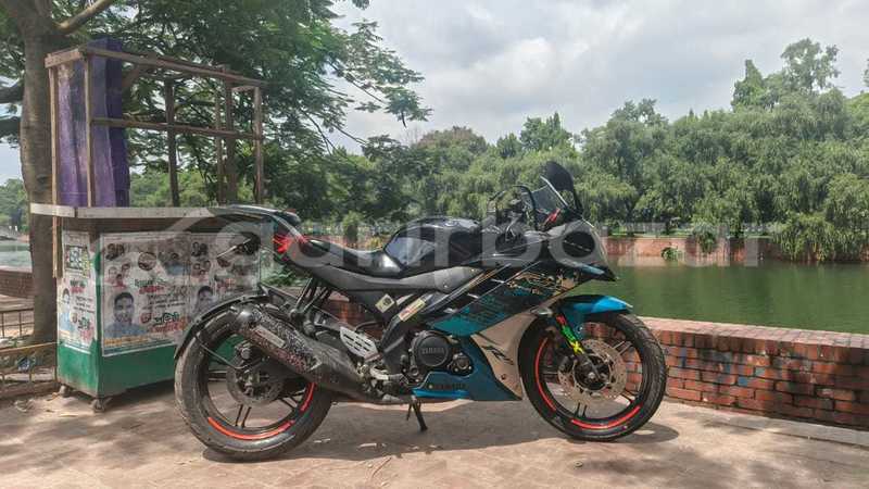 Big with watermark yamaha yzf dhaka dhaka 69598