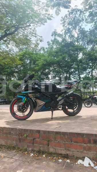 Big with watermark yamaha yzf dhaka dhaka 69598