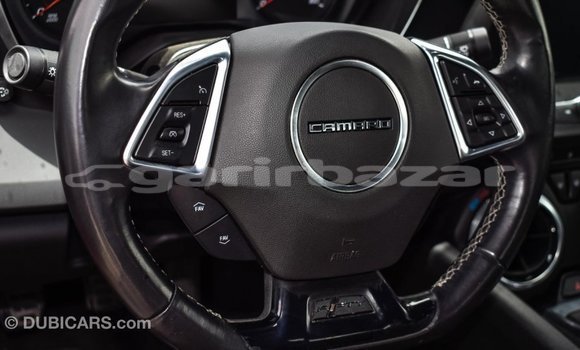 Buy Import 2017 Chevrolet Camaro in Import - Dubai, Bandarban Buy Import 2017 Chevrolet Camaro in Import - Dubai, Bandarban
