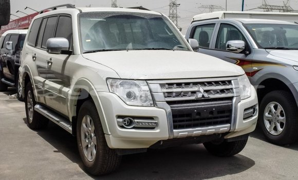 Buy Import 2017 Mitsubishi Pajero in Import - Dubai, Bandarban