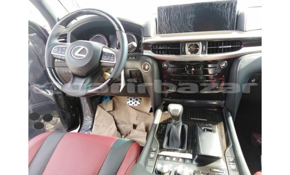 Buy Import 2019 Lexus LX in Import - Dubai, Bandarban Buy Import 2019 Lexus LX in Import - Dubai, Bandarban