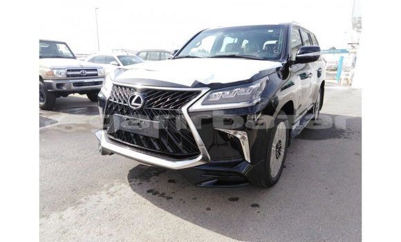 Buy Import 2019 Lexus LX in Import - Dubai, Bandarban Buy Import 2019 Lexus LX in Import - Dubai, Bandarban
