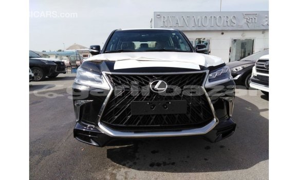Buy Import 2019 Lexus LX in Import - Dubai, Bandarban Buy Import 2019 Lexus LX in Import - Dubai, Bandarban