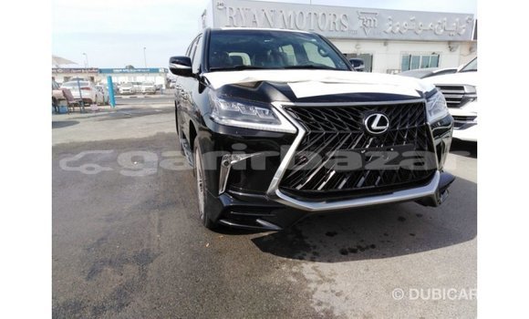 Buy Import 2019 Lexus LX in Import - Dubai, Bandarban Buy Import 2019 Lexus LX in Import - Dubai, Bandarban