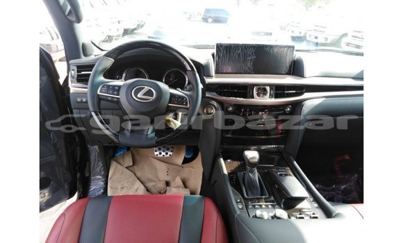 Buy Import 2019 Lexus LX in Import - Dubai, Bandarban Buy Import 2019 Lexus LX in Import - Dubai, Bandarban