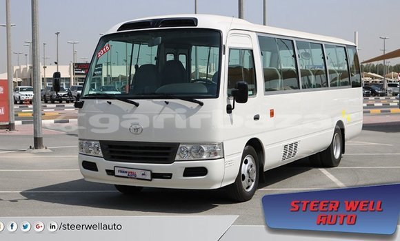 Buy Import 2015 Toyota Coaster in Import - Dubai, Bandarban Buy Import 2015 Toyota Coaster in Import - Dubai, Bandarban