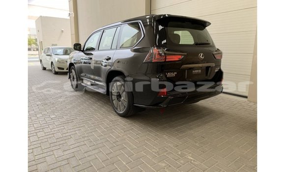 Buy Import 2019 Lexus LX in Import - Dubai, Bandarban Buy Import 2019 Lexus LX in Import - Dubai, Bandarban