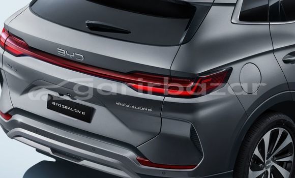 Buy New 2024 BYD S6 in Dhaka, Dhaka