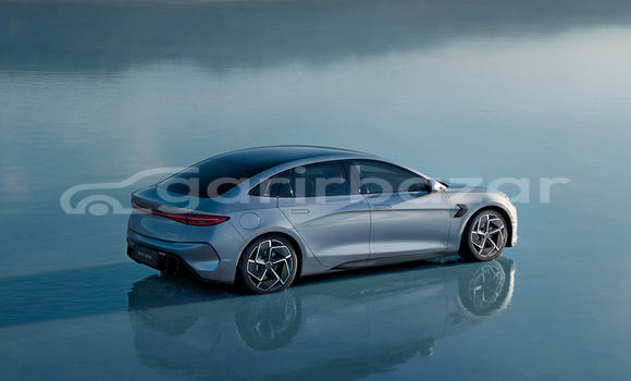 Buy New 2024 BYD E6 in Dhaka, Dhaka