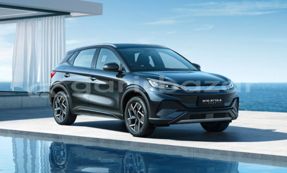 Buy New 2025 BYD F5 in Dhaka, Dhaka