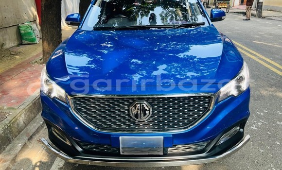 কেনা ব্যবহৃত MG ZS Blue গাড়ী মধ্যে ঢাকা মধ্যে Dhaka কেনা ব্যবহৃত MG ZS Blue গাড়ী মধ্যে ঢাকা মধ্যে Dhaka