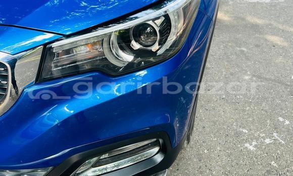 কেনা ব্যবহৃত MG ZS Blue গাড়ী মধ্যে ঢাকা মধ্যে Dhaka কেনা ব্যবহৃত MG ZS Blue গাড়ী মধ্যে ঢাকা মধ্যে Dhaka