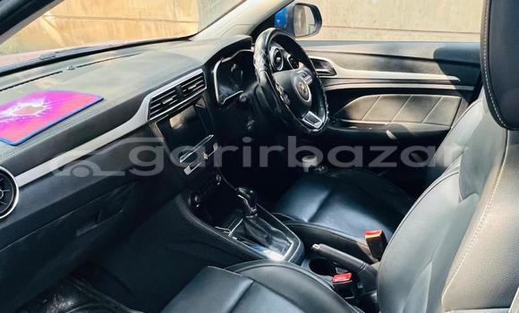 কেনা ব্যবহৃত MG ZS Blue গাড়ী মধ্যে ঢাকা মধ্যে Dhaka কেনা ব্যবহৃত MG ZS Blue গাড়ী মধ্যে ঢাকা মধ্যে Dhaka