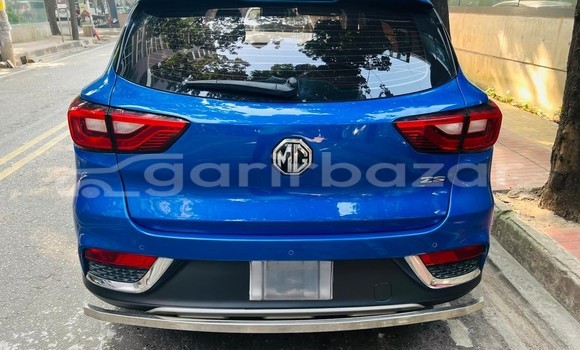 কেনা ব্যবহৃত MG ZS Blue গাড়ী মধ্যে ঢাকা মধ্যে Dhaka কেনা ব্যবহৃত MG ZS Blue গাড়ী মধ্যে ঢাকা মধ্যে Dhaka