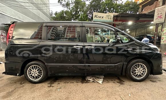 কেনা ব্যবহৃত Toyota Noah wxb 2016 Black গাড়ী মধ্যে ঢাকা মধ্যে Dhaka কেনা ব্যবহৃত Toyota Noah wxb 2016 Black গাড়ী মধ্যে ঢাকা মধ্যে Dhaka
