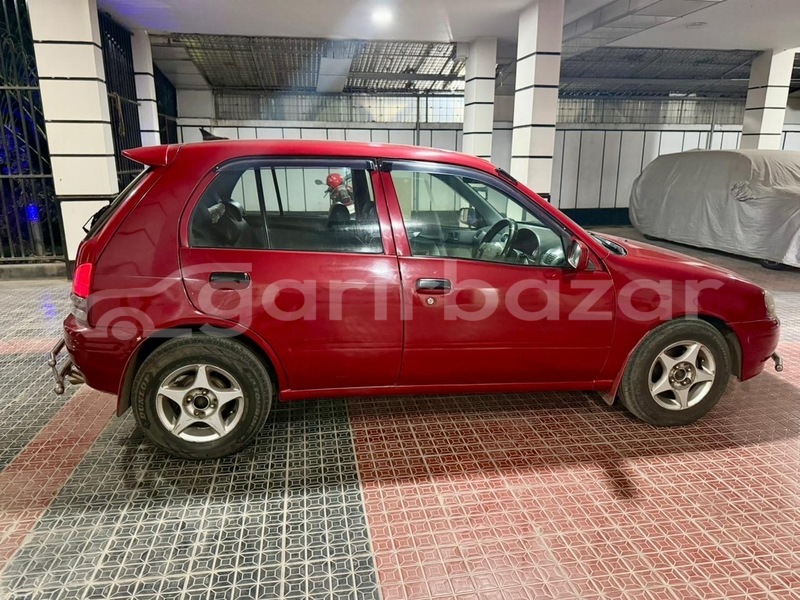 Big with watermark toyota starlet 1999 dhaka dhaka 74434