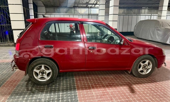 কেনা ব্যবহৃত Toyota Starlet . 1999 Red গাড়ী মধ্যে ঢাকা মধ্যে Dhaka কেনা ব্যবহৃত Toyota Starlet . 1999 Red গাড়ী মধ্যে ঢাকা মধ্যে Dhaka