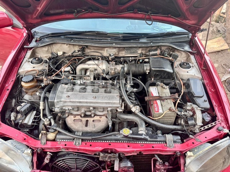 Big with watermark toyota starlet 1999 dhaka dhaka 74434