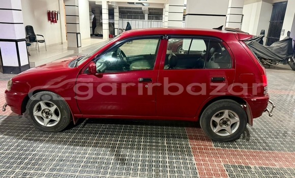 কেনা ব্যবহৃত Toyota Starlet . 1999 Red গাড়ী মধ্যে ঢাকা মধ্যে Dhaka কেনা ব্যবহৃত Toyota Starlet . 1999 Red গাড়ী মধ্যে ঢাকা মধ্যে Dhaka