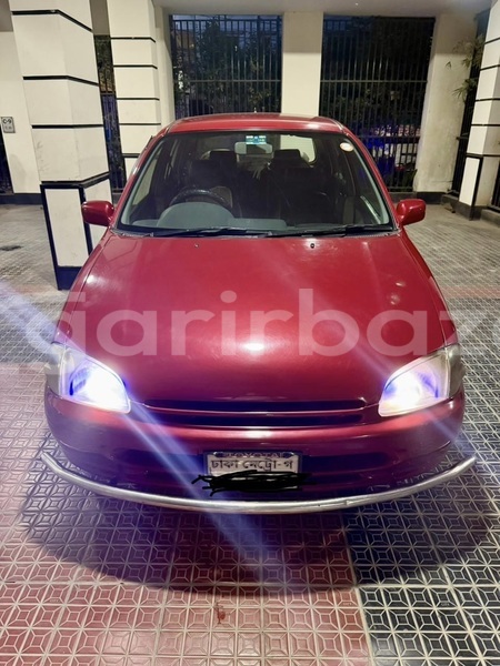 Big with watermark toyota starlet 1999 dhaka dhaka 74434