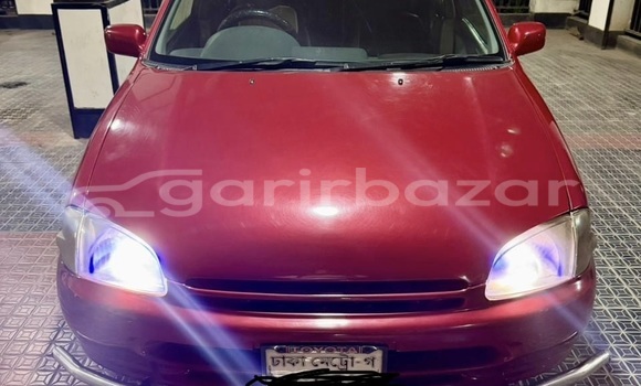 কেনা ব্যবহৃত Toyota Starlet . 1999 Red গাড়ী মধ্যে ঢাকা মধ্যে Dhaka কেনা ব্যবহৃত Toyota Starlet . 1999 Red গাড়ী মধ্যে ঢাকা মধ্যে Dhaka