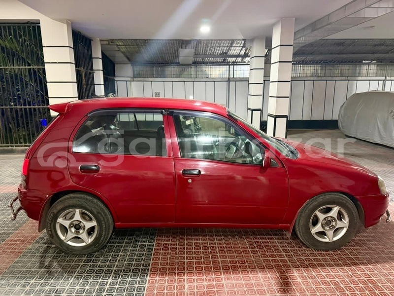 Big with watermark toyota starlet 1999 dhaka dhaka 74434