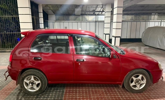 কেনা ব্যবহৃত Toyota Starlet . 1999 Red গাড়ী মধ্যে ঢাকা মধ্যে Dhaka কেনা ব্যবহৃত Toyota Starlet . 1999 Red গাড়ী মধ্যে ঢাকা মধ্যে Dhaka