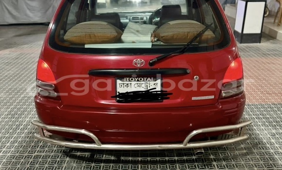 কেনা ব্যবহৃত Toyota Starlet . 1999 Red গাড়ী মধ্যে ঢাকা মধ্যে Dhaka কেনা ব্যবহৃত Toyota Starlet . 1999 Red গাড়ী মধ্যে ঢাকা মধ্যে Dhaka