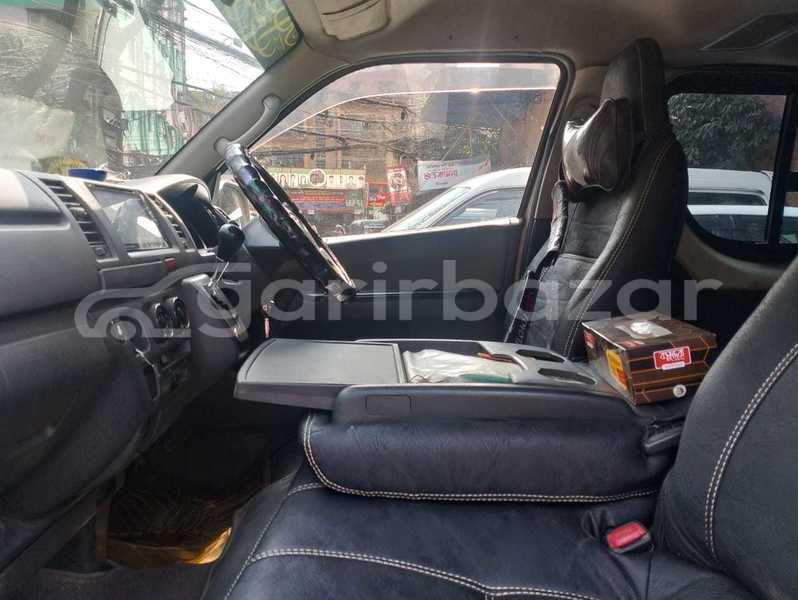 Big with watermark toyota hiace dhaka dhaka 74436