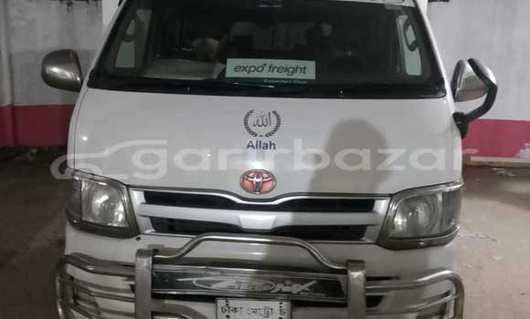 কেনা ব্যবহৃত Toyota Hiace White গাড়ী মধ্যে ঢাকা মধ্যে Dhaka কেনা ব্যবহৃত Toyota Hiace White গাড়ী মধ্যে ঢাকা মধ্যে Dhaka