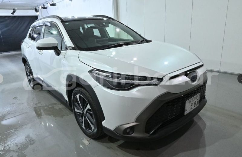 Big with watermark toyota corolla cross dhaka dhaka 74437