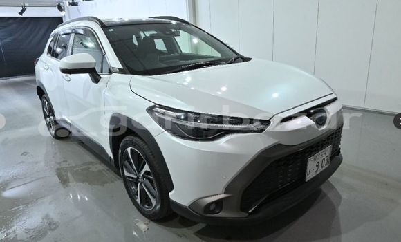 Buy New 2022 Toyota Corolla Cross in Dhaka, Dhaka