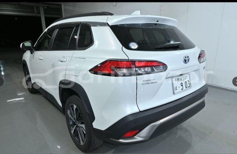 Big with watermark toyota corolla cross dhaka dhaka 74437