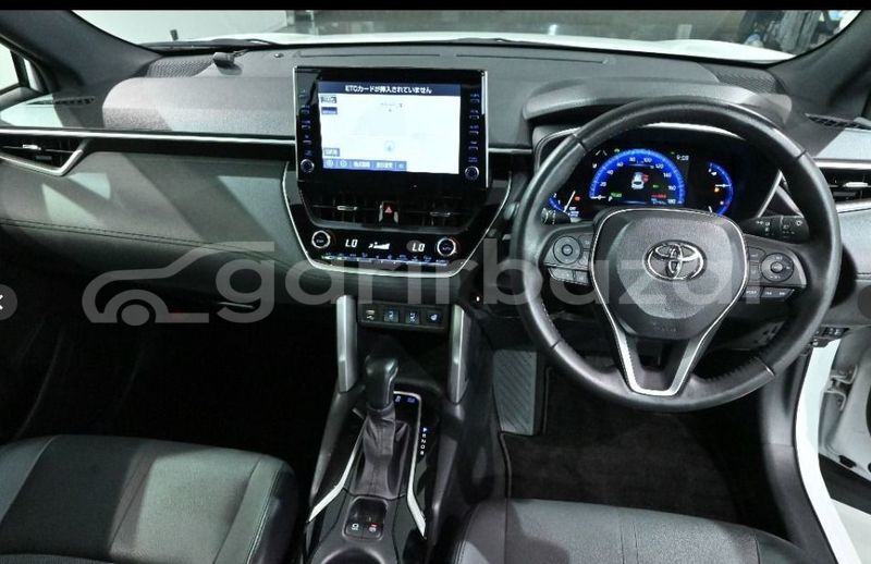 Big with watermark toyota corolla cross dhaka dhaka 74437