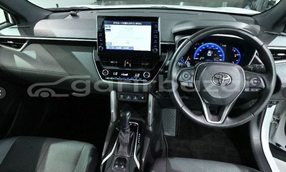 Buy New 2022 Toyota Corolla Cross in Dhaka, Dhaka Buy New 2022 Toyota Corolla Cross in Dhaka, Dhaka