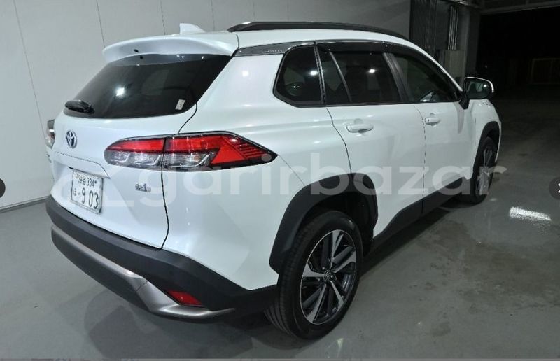 Big with watermark toyota corolla cross dhaka dhaka 74437