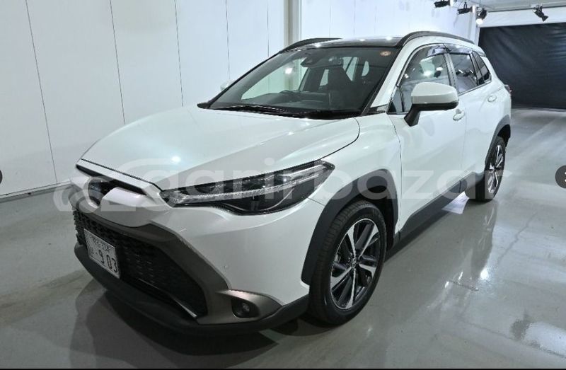 Big with watermark toyota corolla cross dhaka dhaka 74437