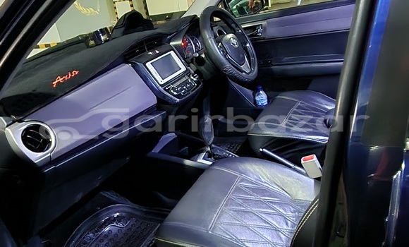 Buy Used 2014 Toyota Axio . 2014 in Chittagong, Chittagong Buy Used 2014 Toyota Axio . 2014 in Chittagong, Chittagong